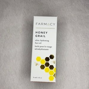 Farmacy Honey Grail Face Oil
